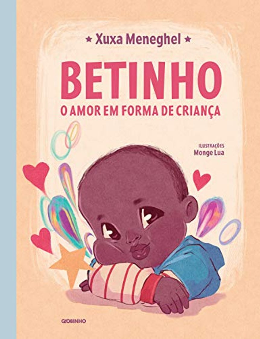 Libro Betinho – O amor em forma de criança