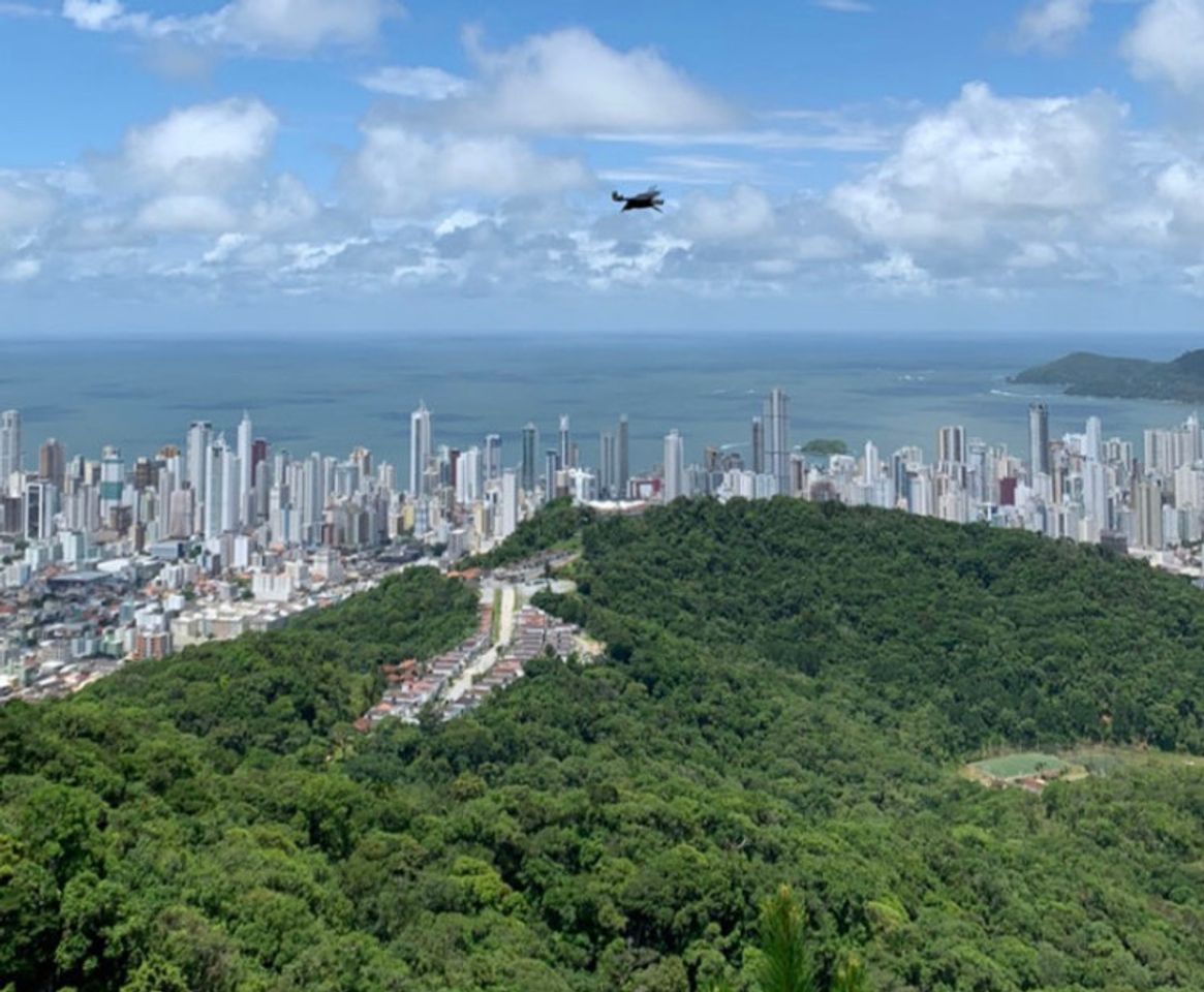 Place Morro do Gavião