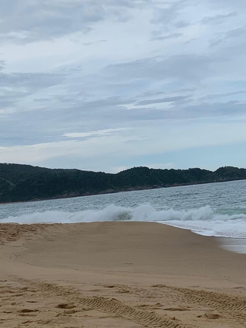 Lugar Praia de Taquarinhas