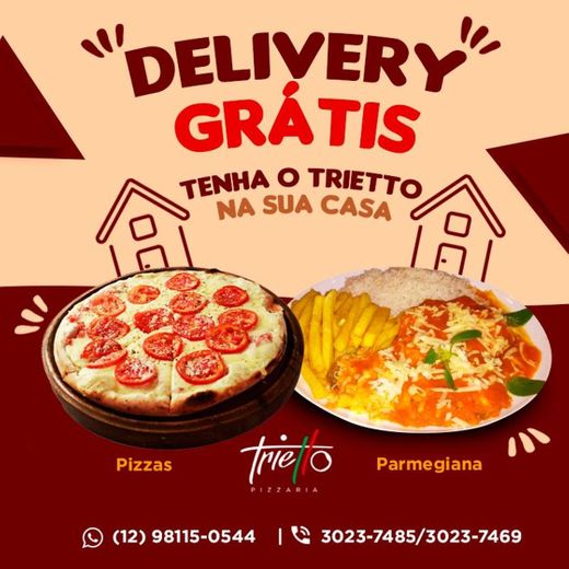 Restaurante Trietto Pizza & Grill