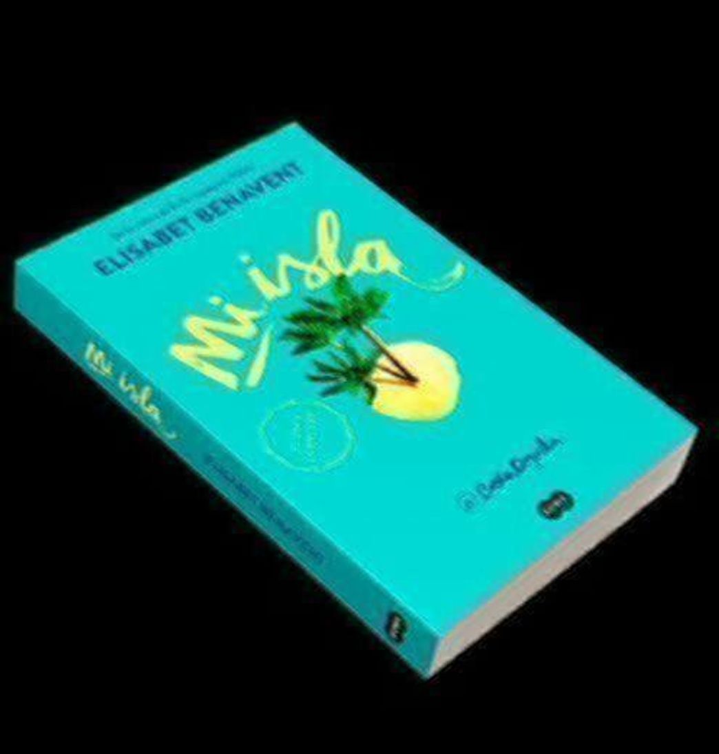 Libro Mi isla