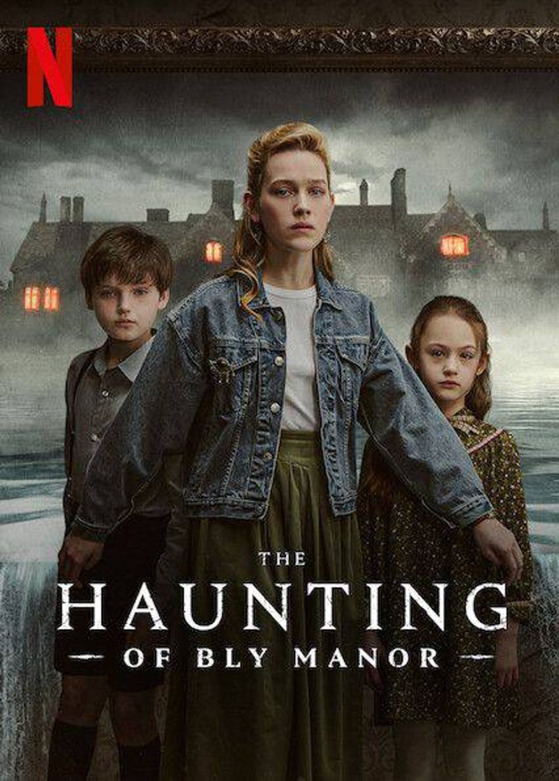 Serie The Haunting of Bly Manor | Netflix Official Site