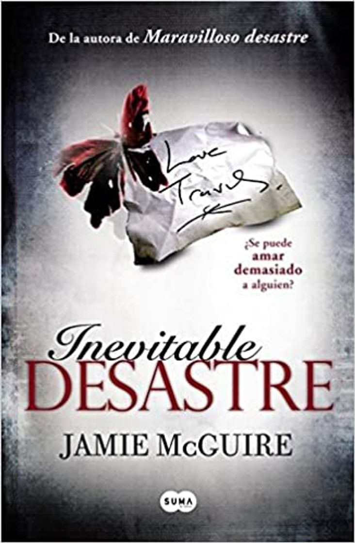 Libro Inevitable desastre