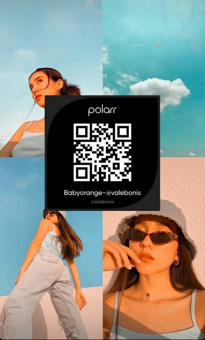 Fashion Polarr