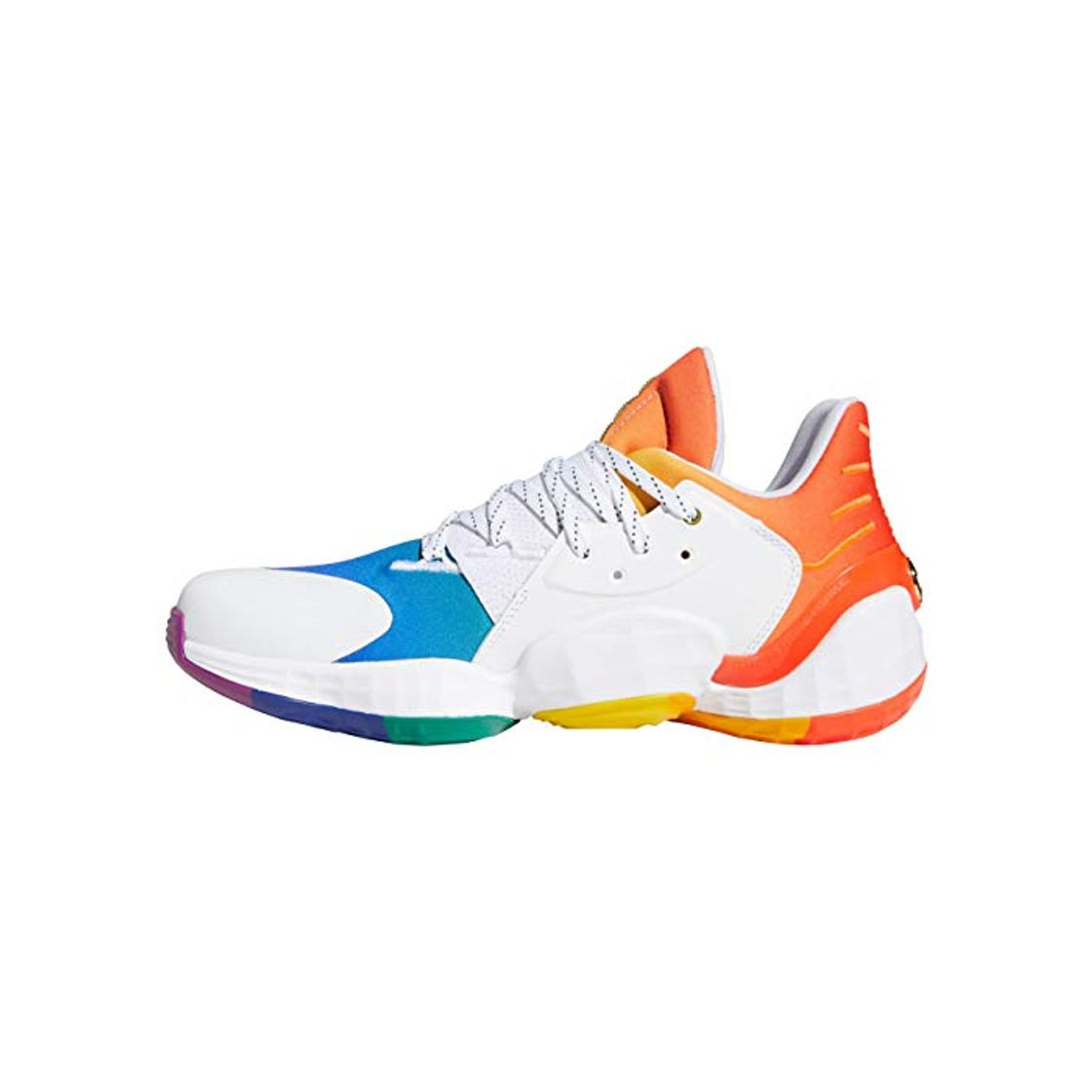 Moda adidas Harden Vol. 4 GCA Pride - Zapatillas de baloncesto para hombre,