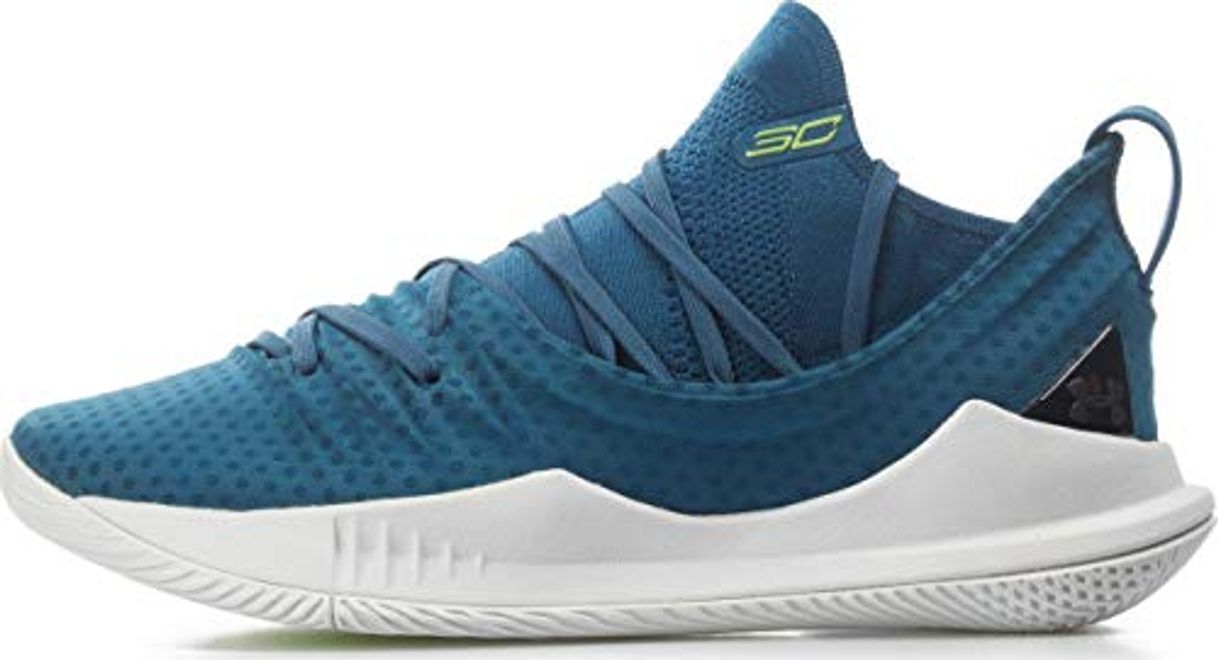 Moda Under Armour Men's Curry 5 Basketball Shoe