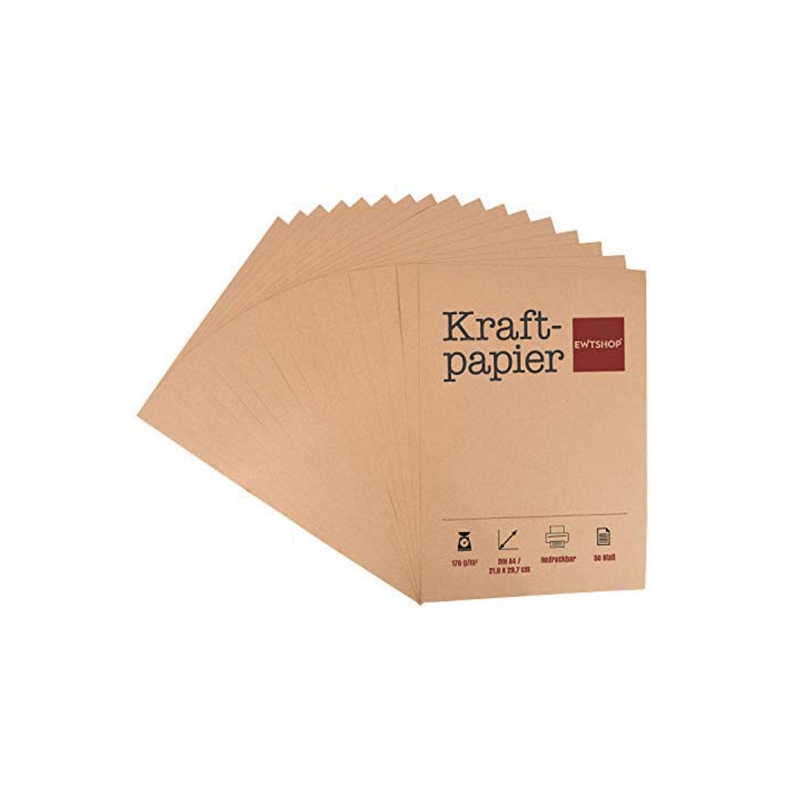 Products Papel kraft