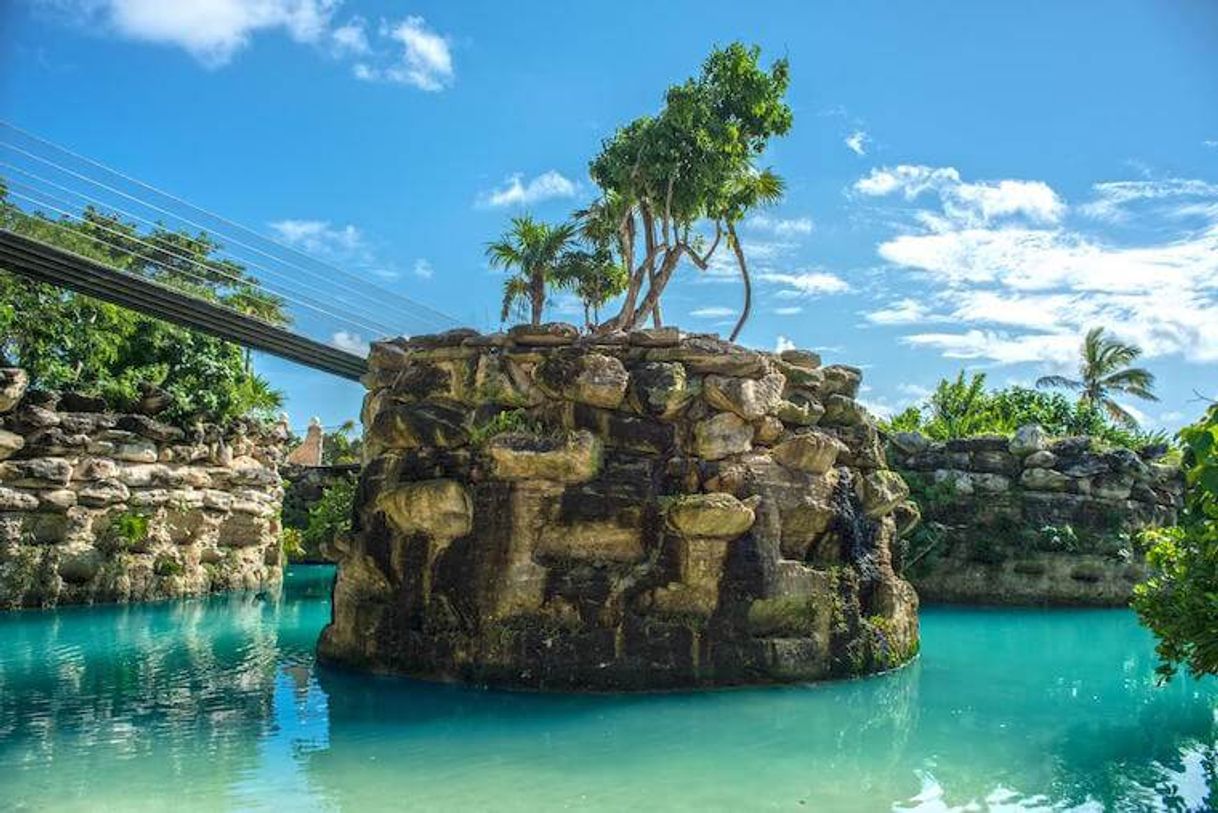 Place Xcaret