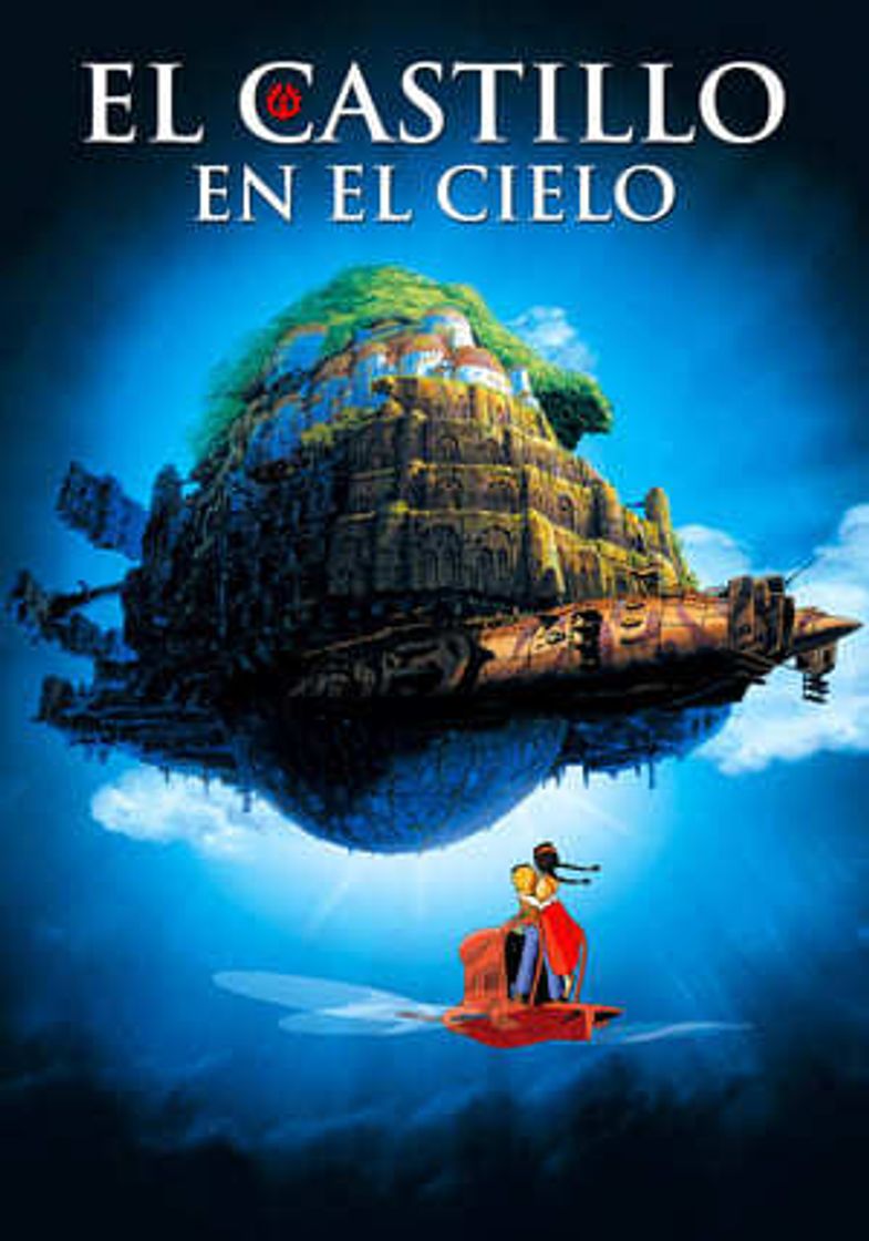 Película El castillo en el cielo