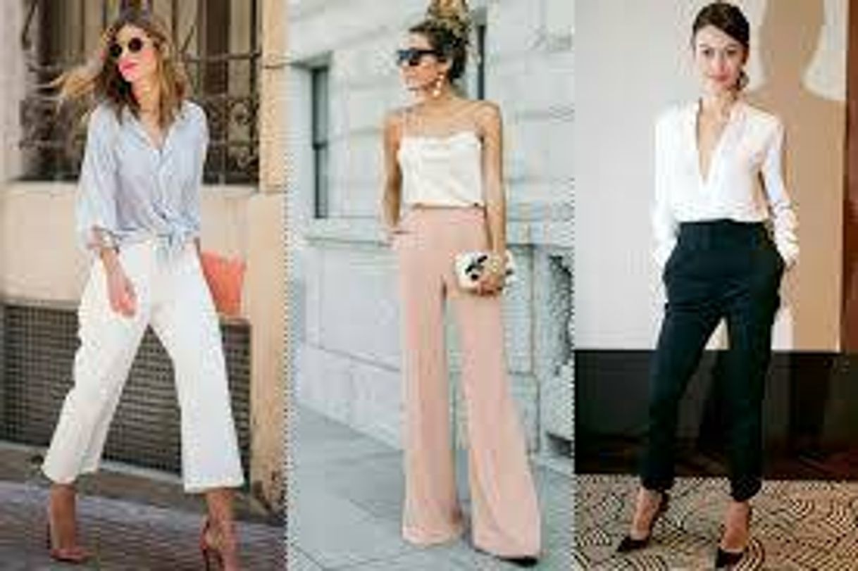 Moda Look de classe