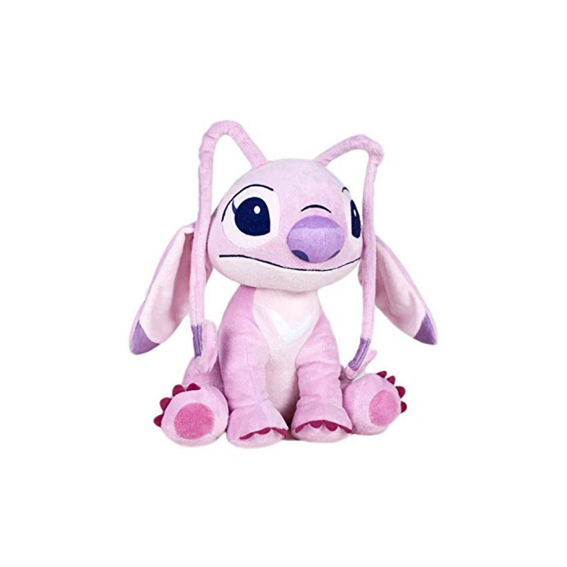 Social Peluche angel stitch 30 cm by Disney