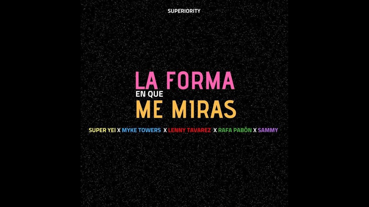 Moda La Forma En Que Me Miras - YouTube