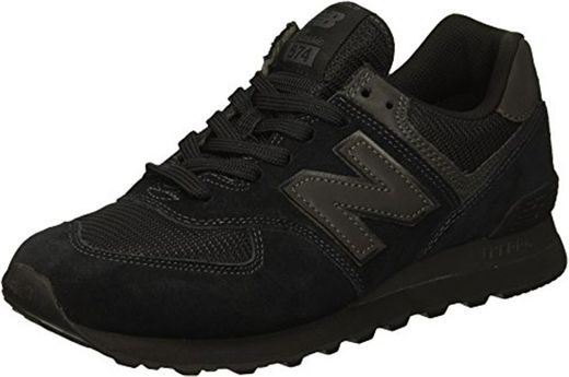 New Balance 574v2 Core - Zapatillas para Hombre, Negro