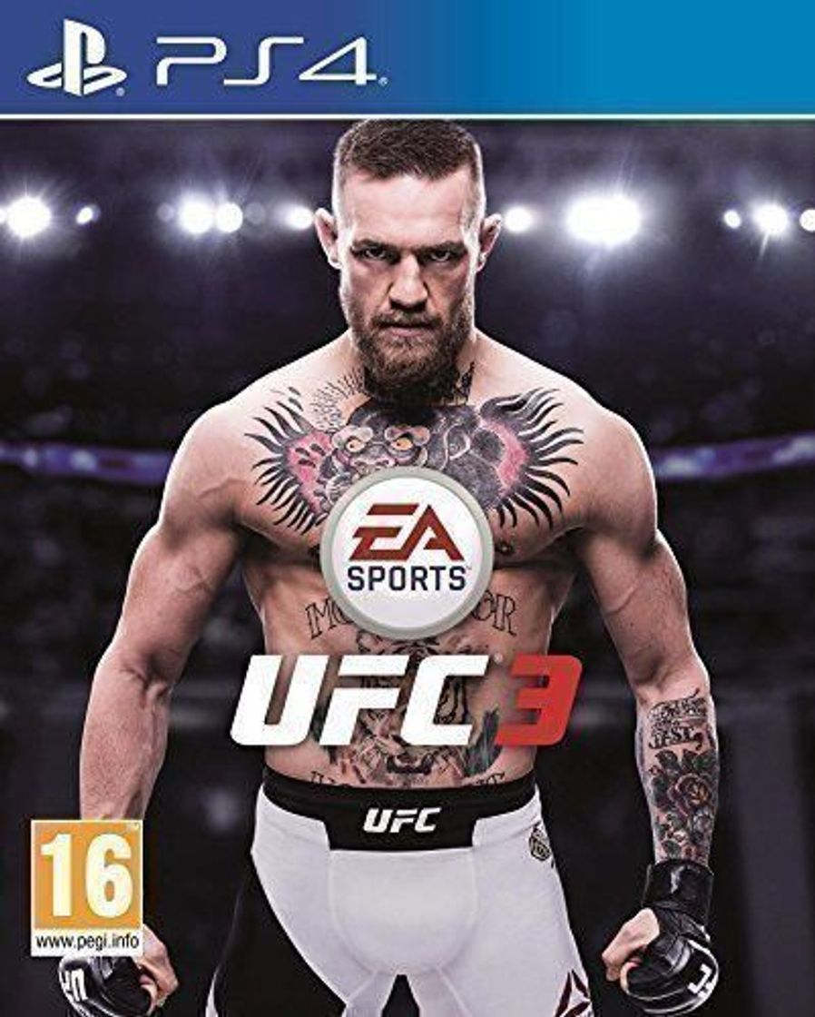 Electronic EA Sports UFC 3