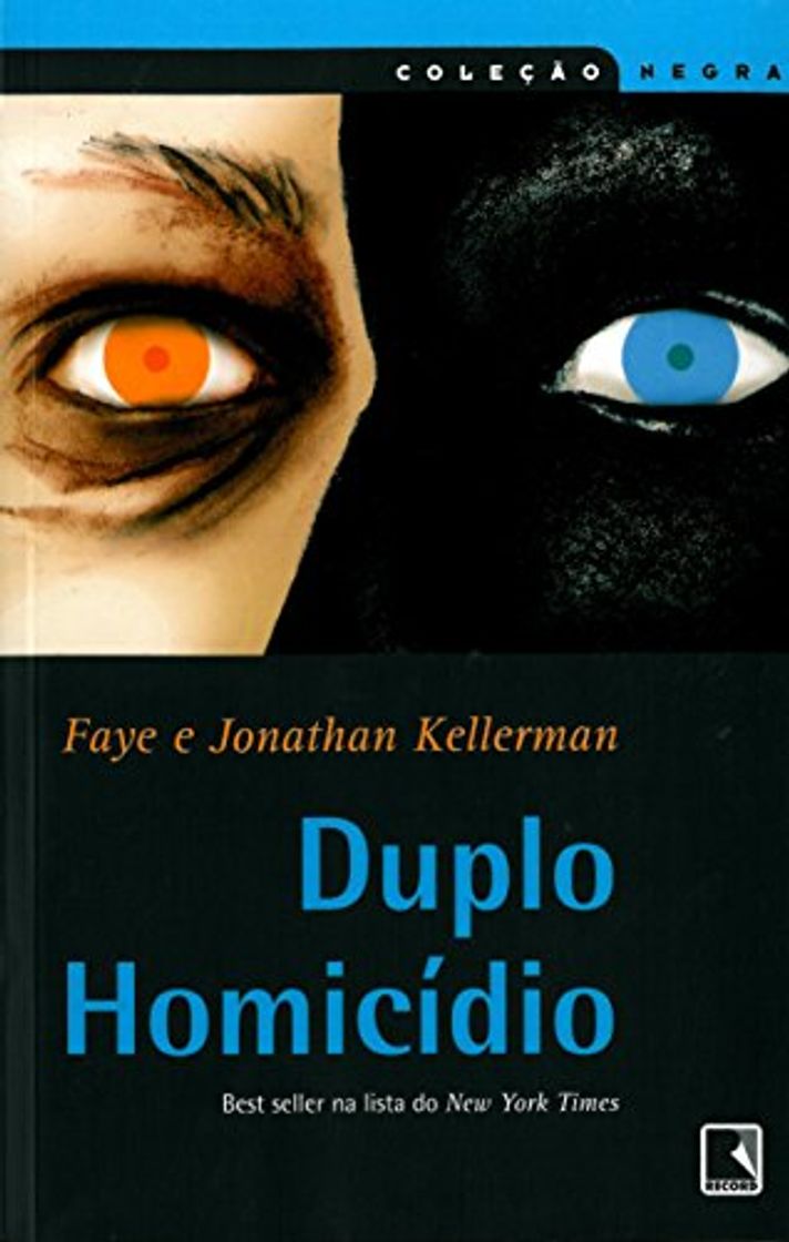 Libros Duplo Homicídio - Coleção Negra