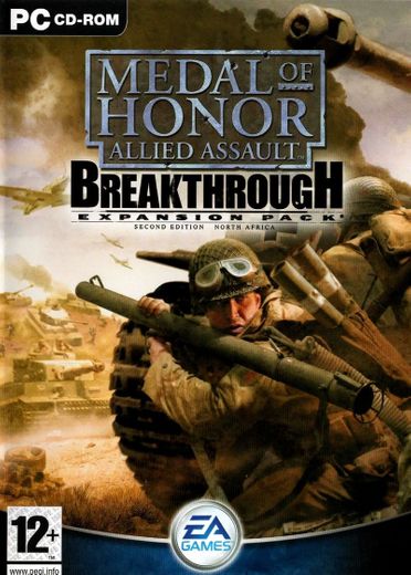 Medal of Honor: Allied Assault - Breakthrough