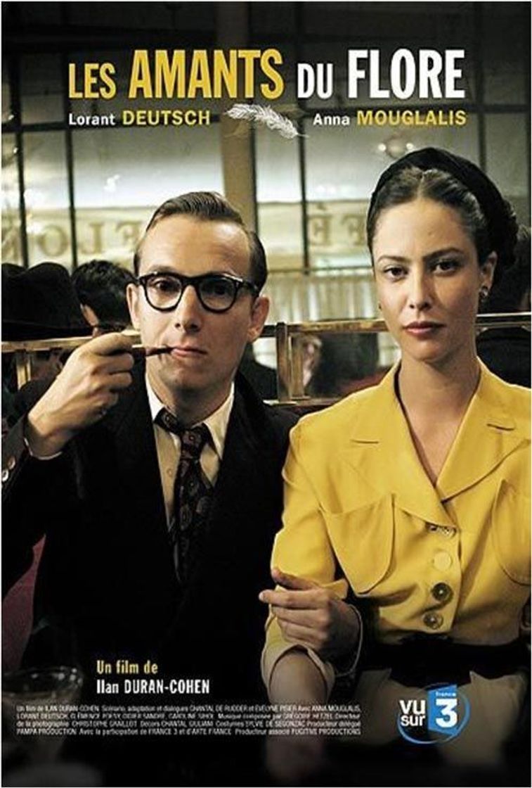 Movie Les Amants du Flore