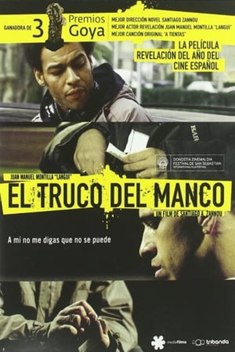 Movie El truco del manco