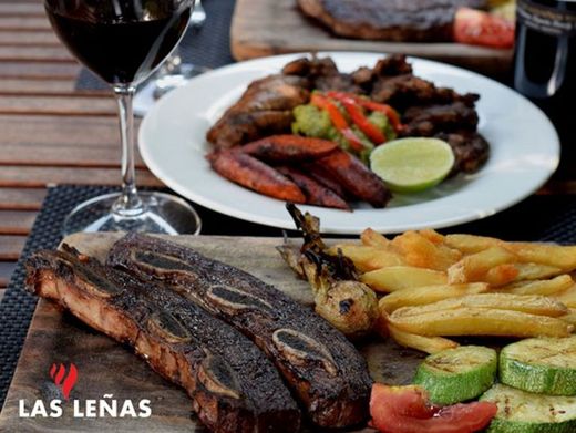 Parrilla Las Leñas