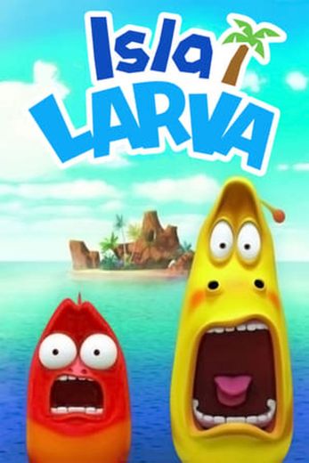 Larva Island