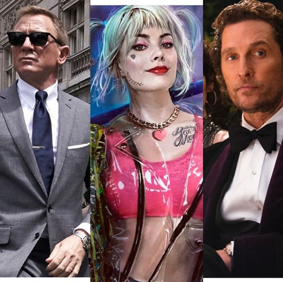 Social Las mejores películas de 2020 (o los estrenos de cine más ...