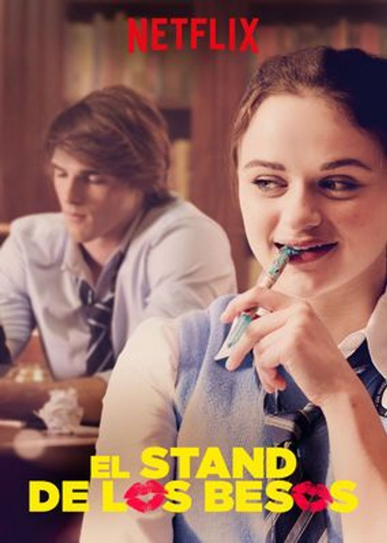 Movie El stand de los besos