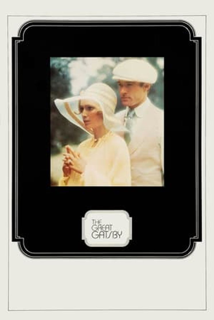 Movie El Gran Gatsby