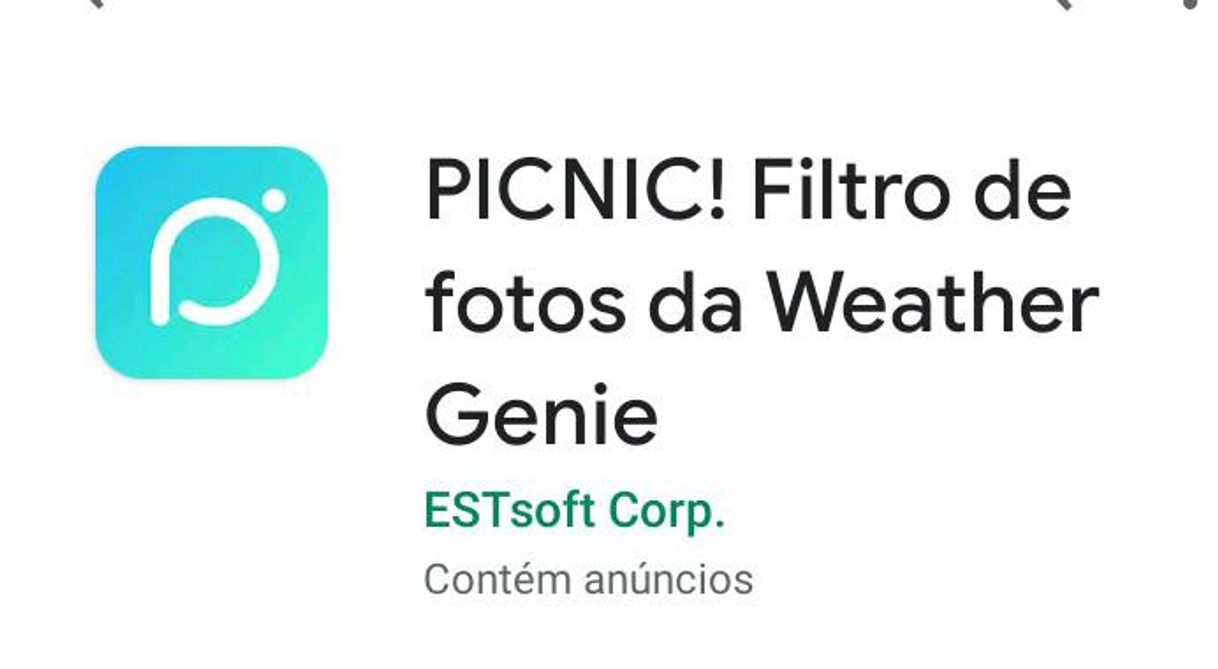 Social PICNIC - photo filter for dark sky, travel apps - Apps on Google Play