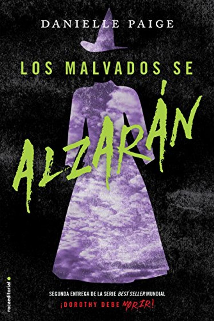 Libros Los malvados se alzarán