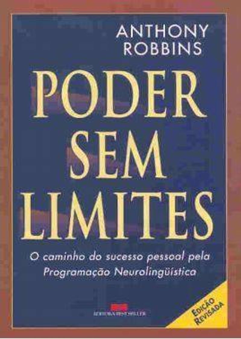 Libro Poder sem Limites