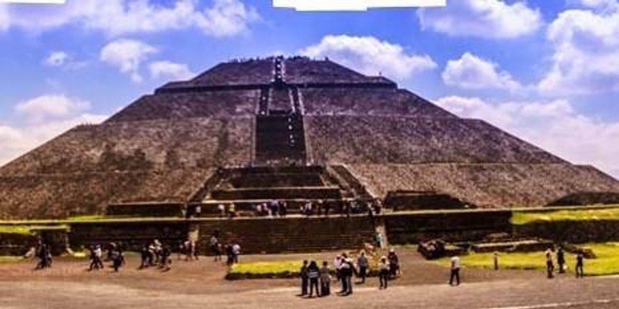 Place Teotihuacan