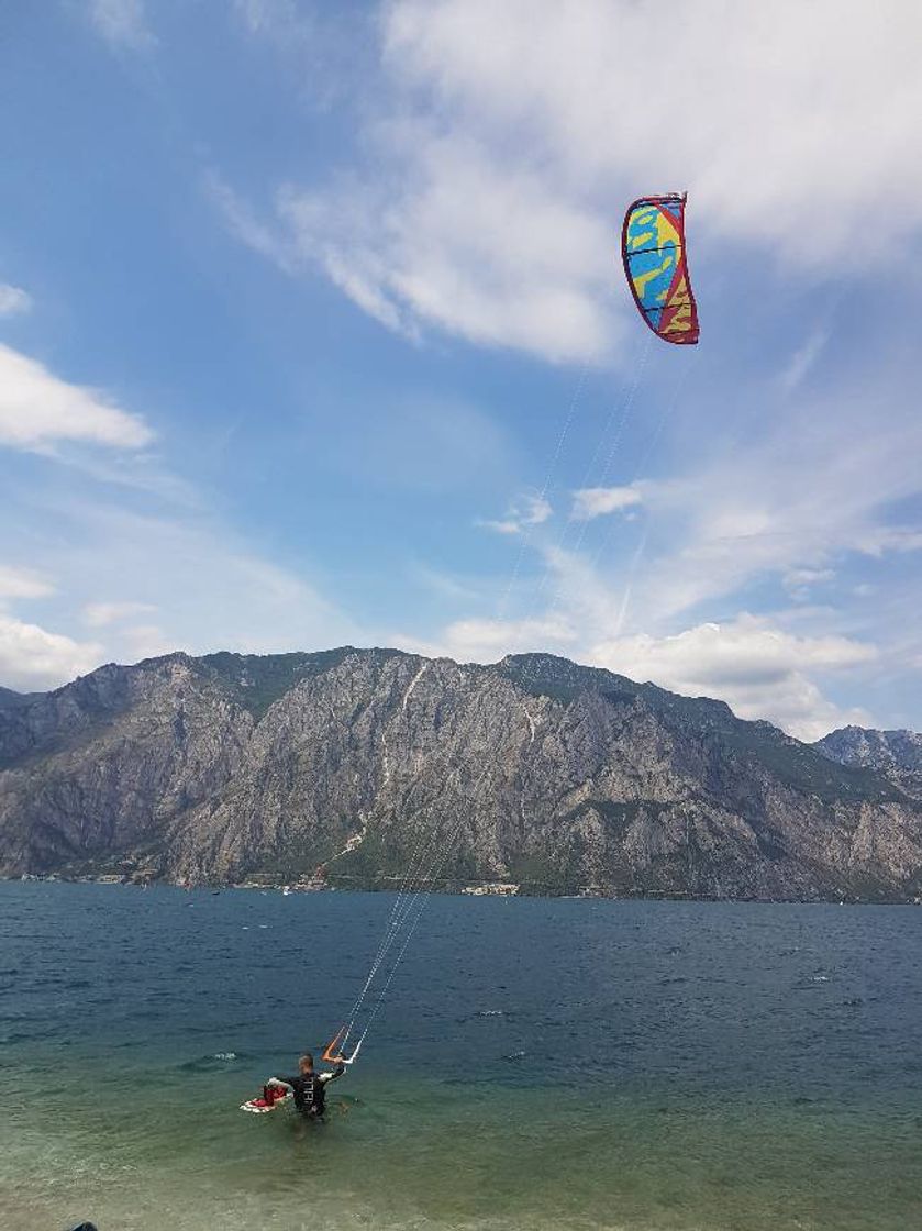 Place Kite Club Malcesine