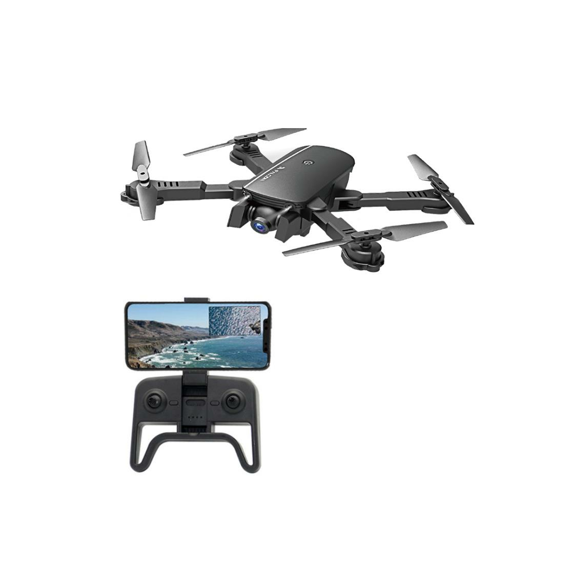 Producto 1808 wifi fpv with 4k wide angle camera optical flow altitude hold