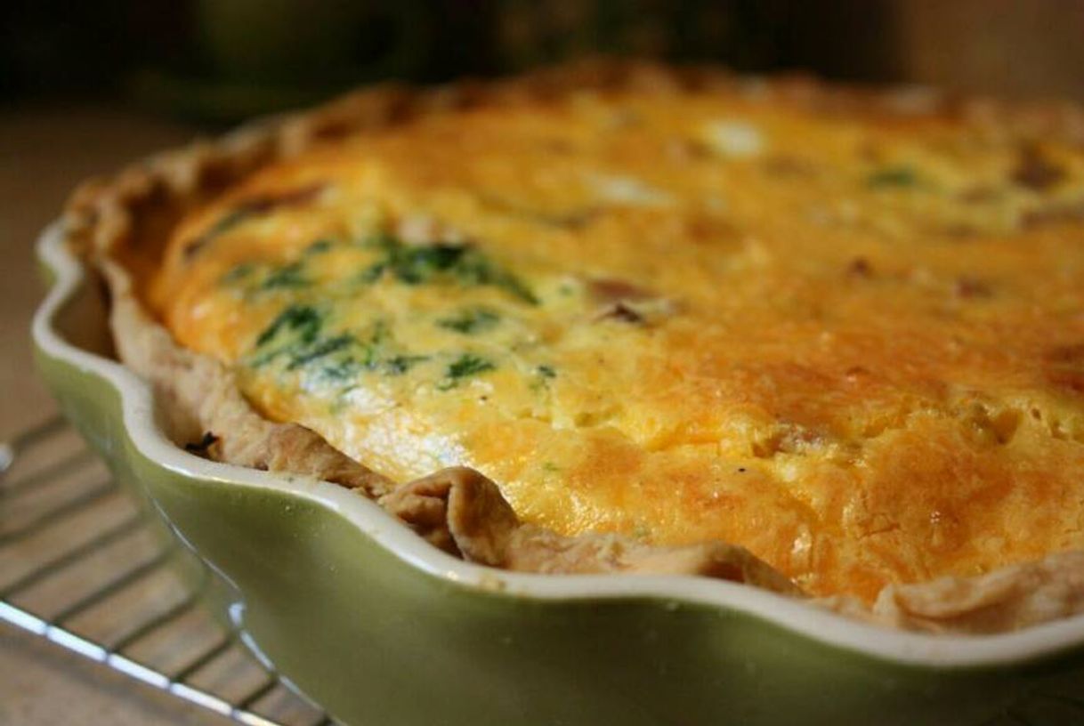 Fashion Recetas de quiches fáciles y ricas para preparar en casa