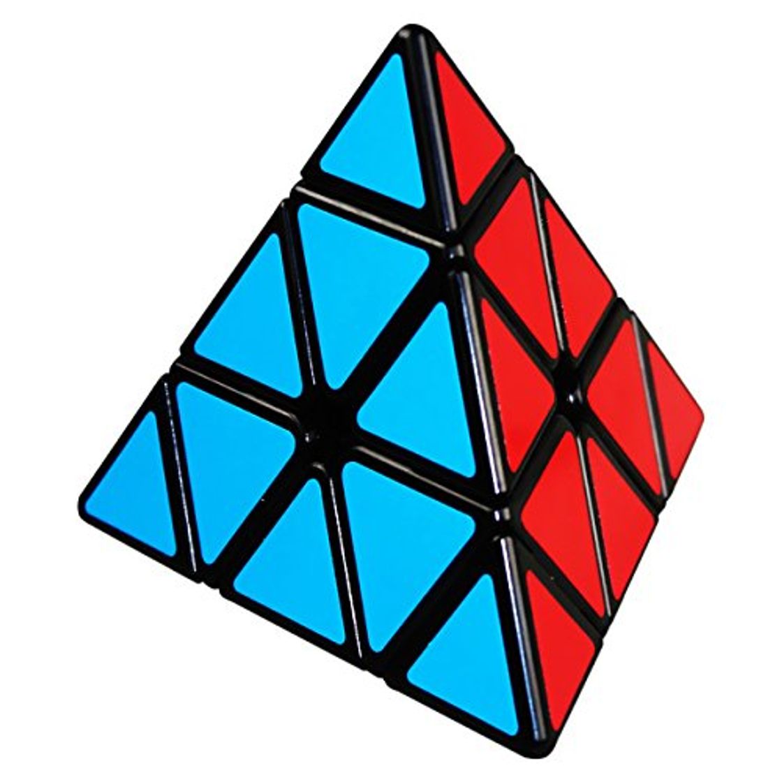 Products Cooja Cubo Triangular Pyraminx