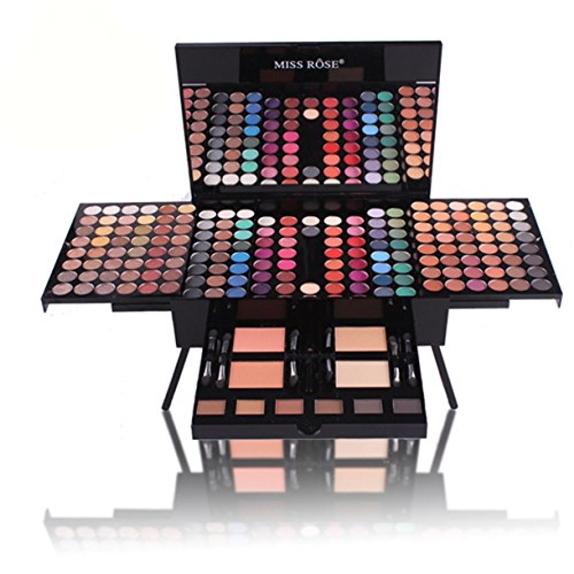 Product FantasyDay® 180 Colores Sombra De Ojos Paleta de Maquillaje Cosmética con Corrector