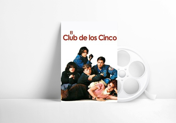 Movie El club de los cinco