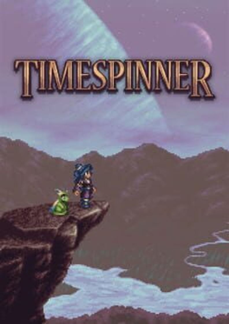 Videogames Timespinner