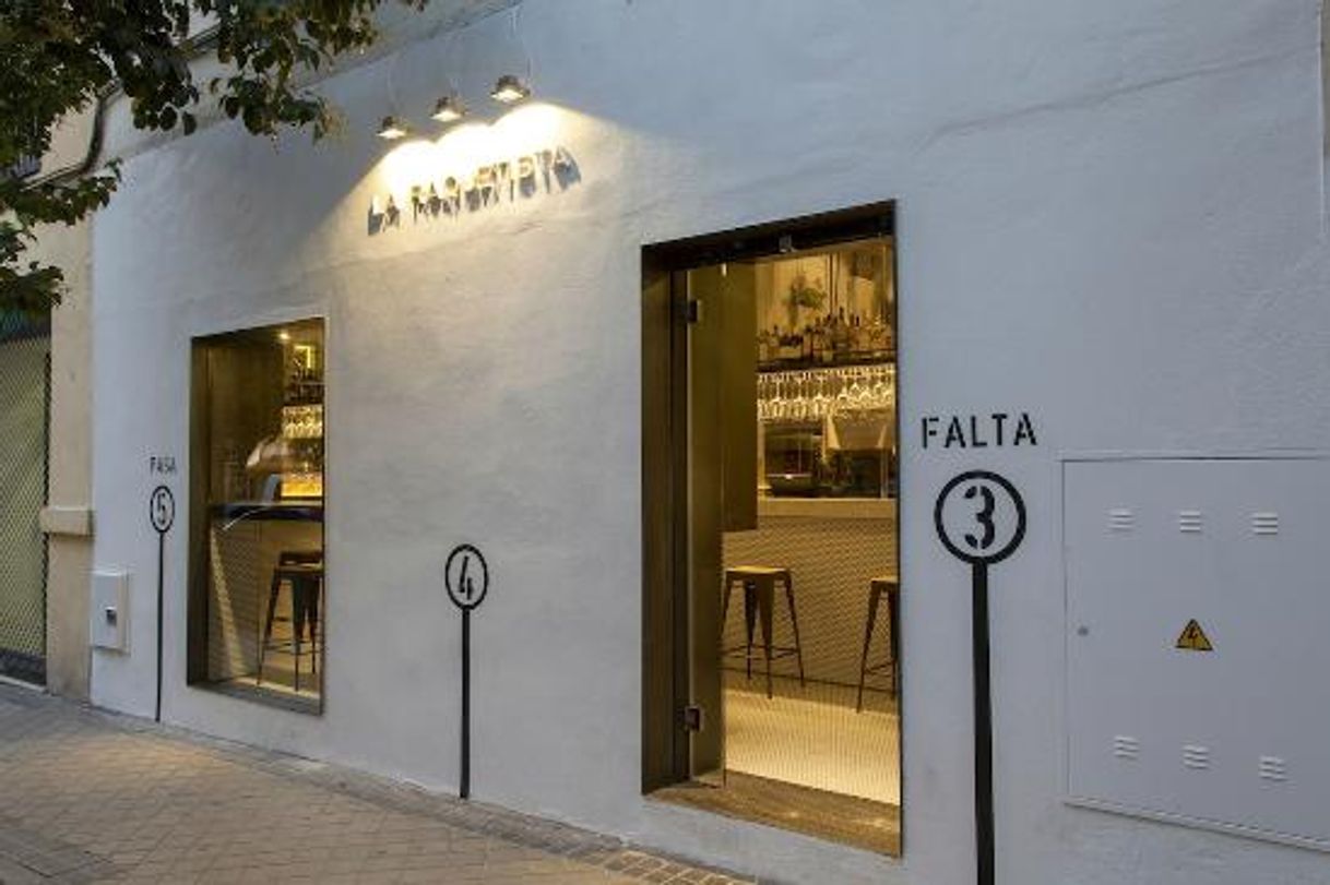 Restaurants La Raquetista