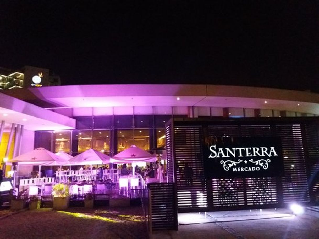 Restaurants Santerra