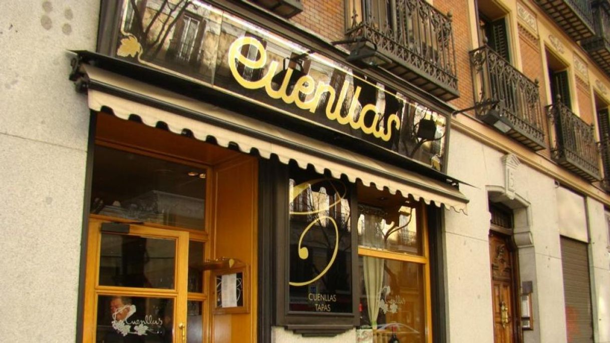 Restaurants Cuenllas