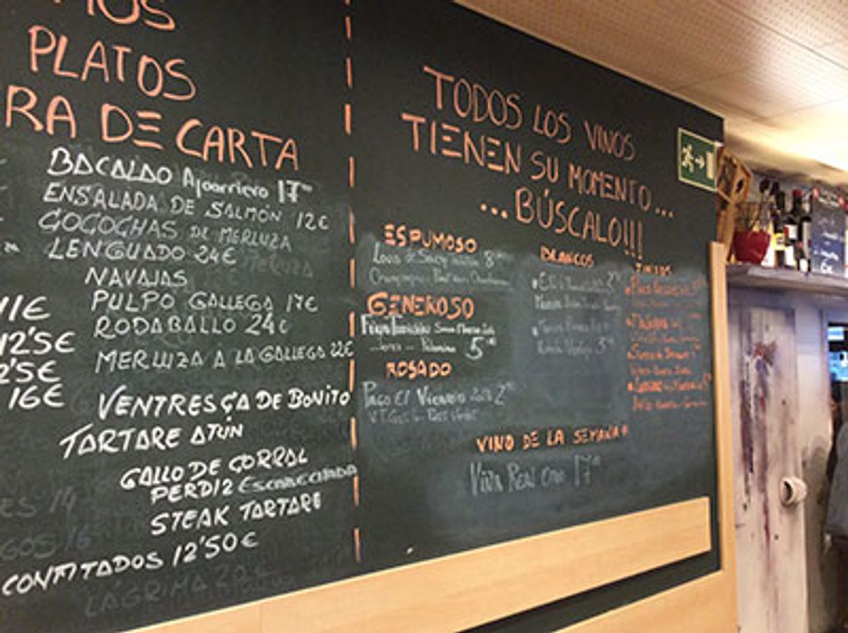 Restaurants Restaurante Vinoteca García de la Navarra