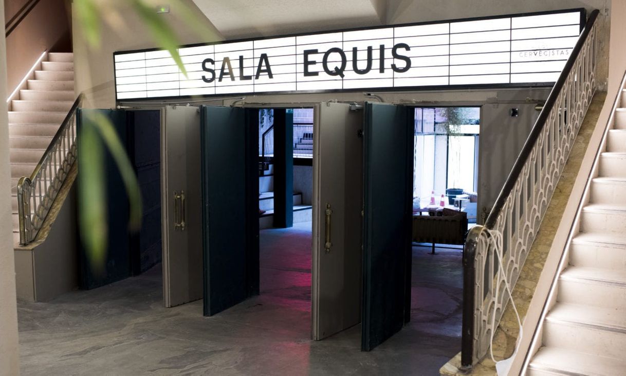 Restaurants Sala Equis