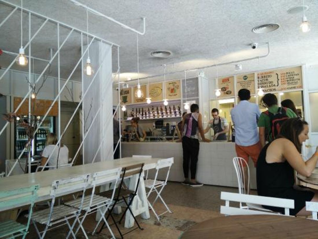Restaurants Tierra