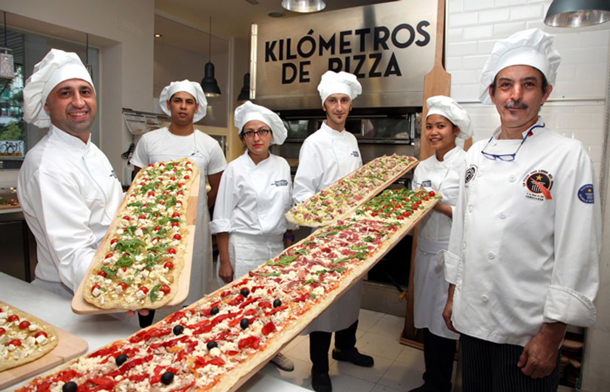 Restaurants Kilómetros de Pizza
