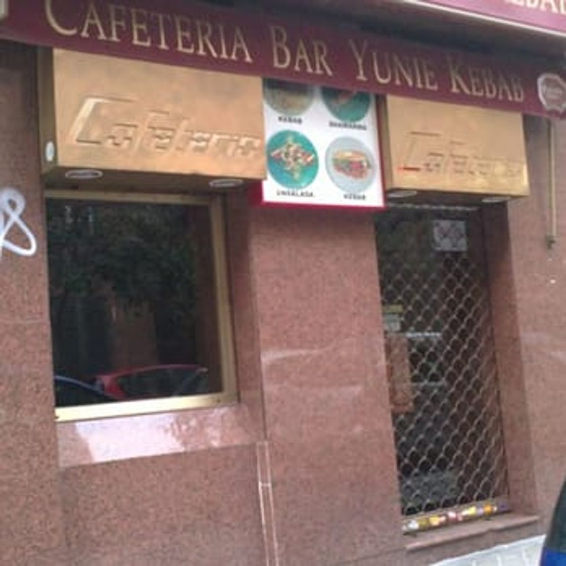 Restaurants Restaurante Yunie Kebab
