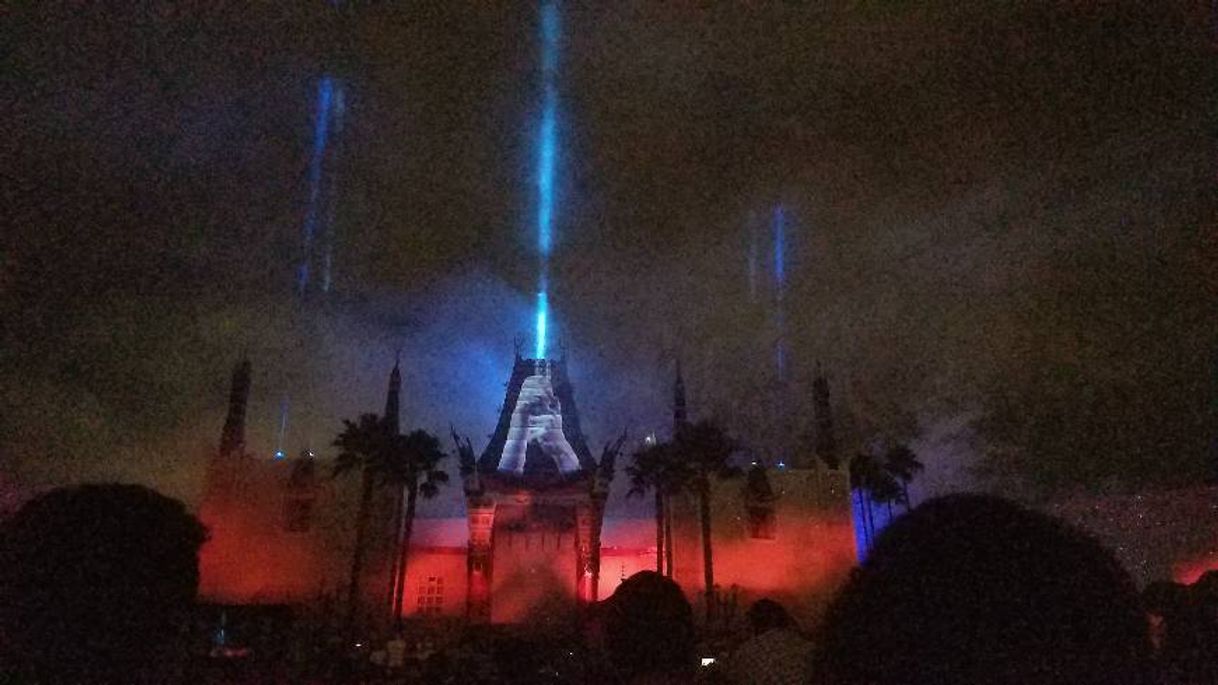 Lugar Hollywood Studios Entrance