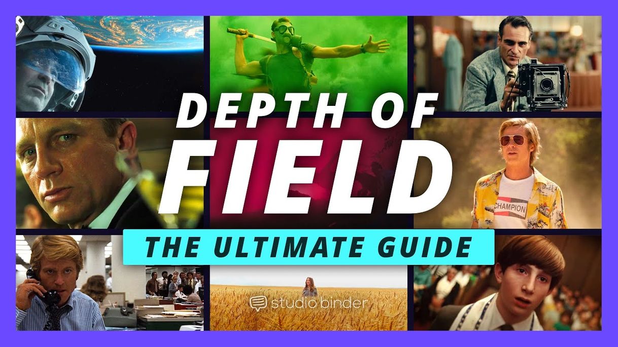 Social Depth of Field Explained: Ultimate Guide to Camera Focus [Shot List ...