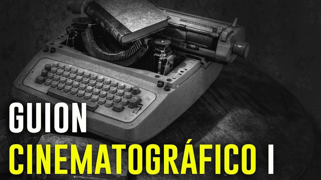 Social Introducción al Guion Cinematográfico. - YouTube