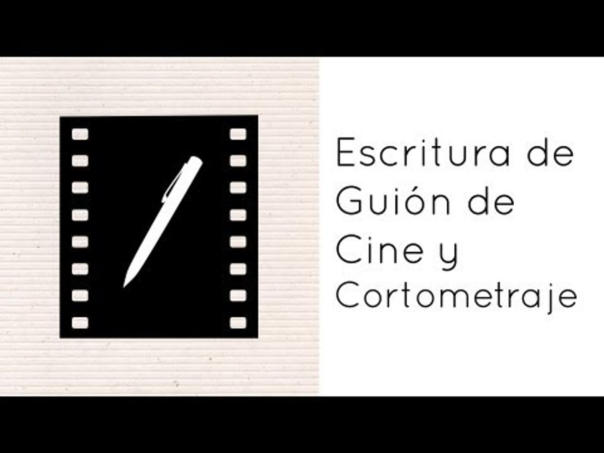 Social Como Hacer un Guión de Cine y Cortometraje - YouTube